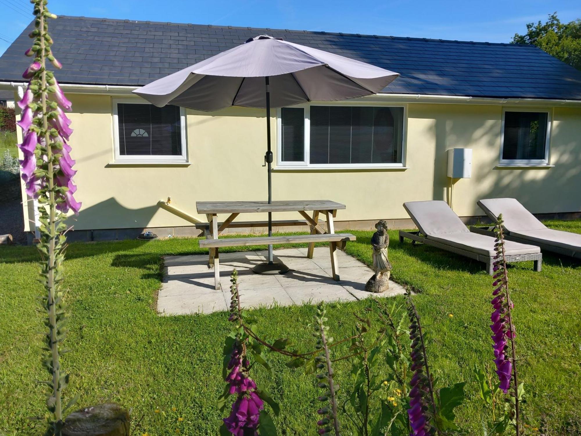 The Bungalow, Forest Of Dean Coleford  Exterior foto